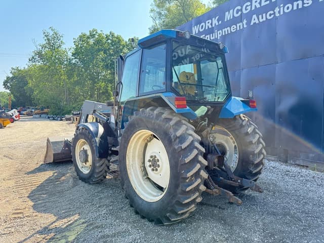 Image of Ford 7740 equipment image 1