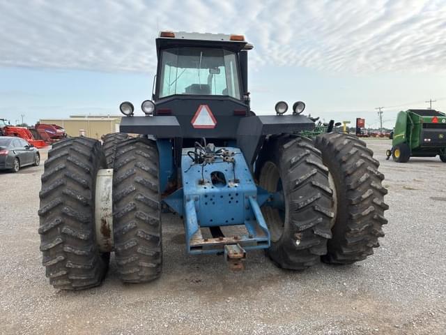 Image of Ford 846 equipment image 1