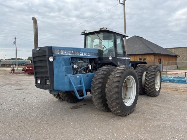 Image of Ford 846 equipment image 4