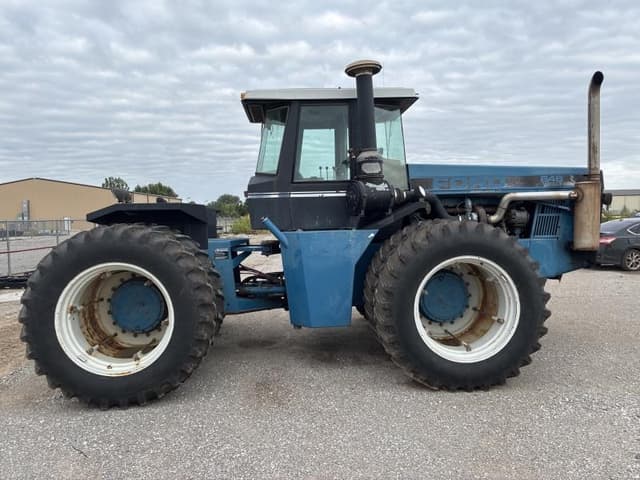 Image of Ford 846 equipment image 2