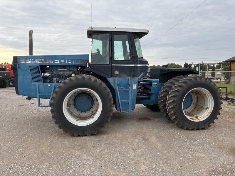 1995 Ford 846 Equipment Image0