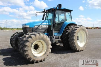 Main image New Holland 8670