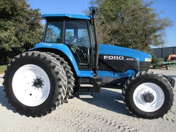 Main image New Holland 8770
