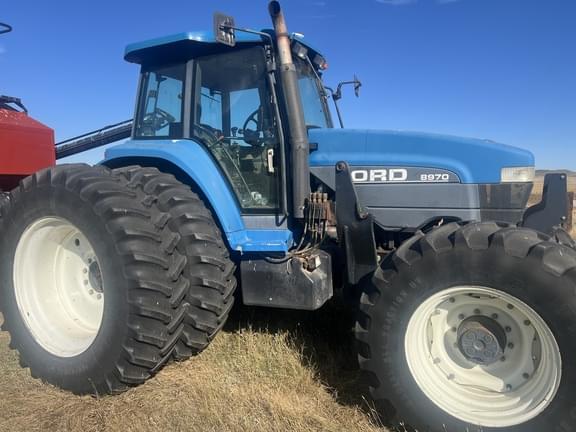 Image of New Holland 8970 Primary image