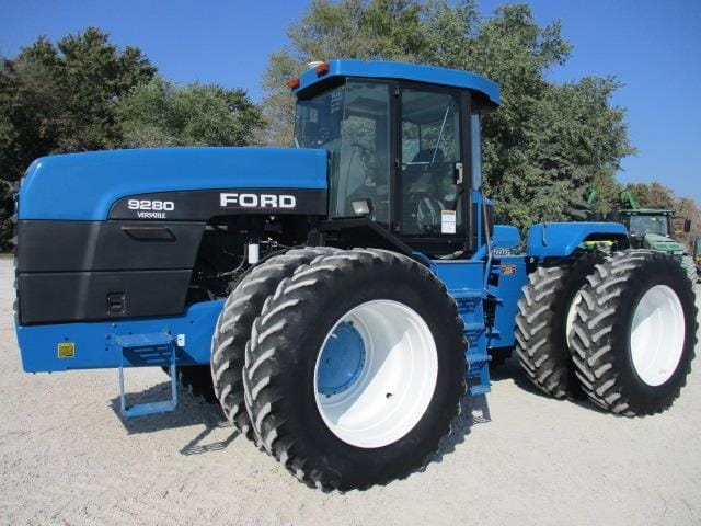 SOLD - 1995 Ford 9280 Stock No. 227299247 Tractors with 4,250 Hrs