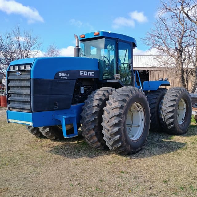 Image of Ford 9280 equipment image 1