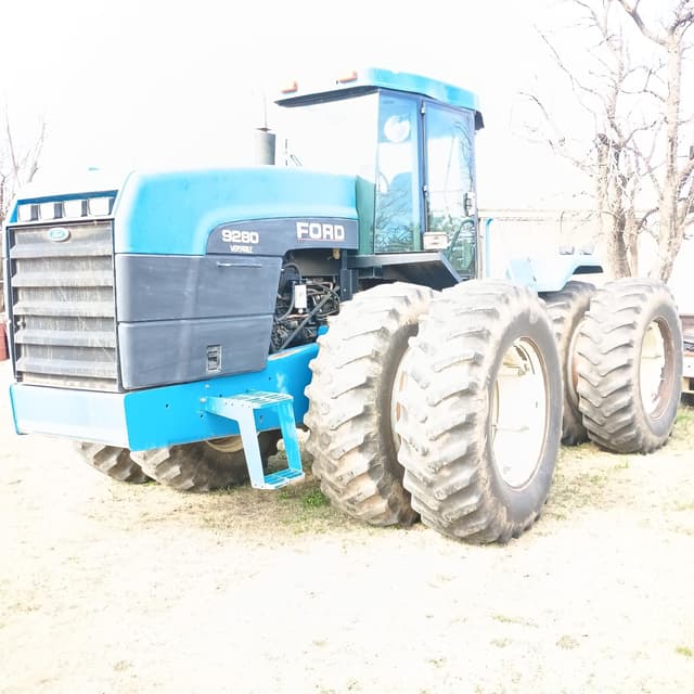 Image of Ford 9280 equipment image 4