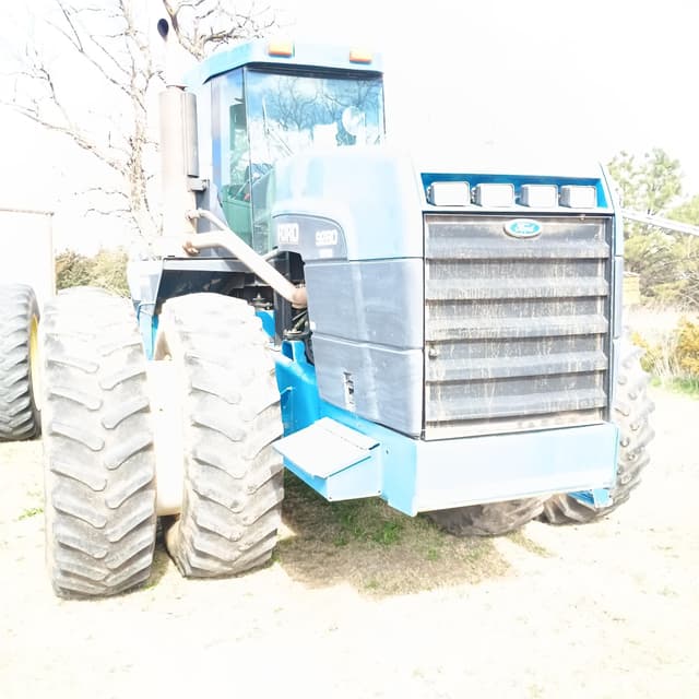 Image of Ford 9280 equipment image 3