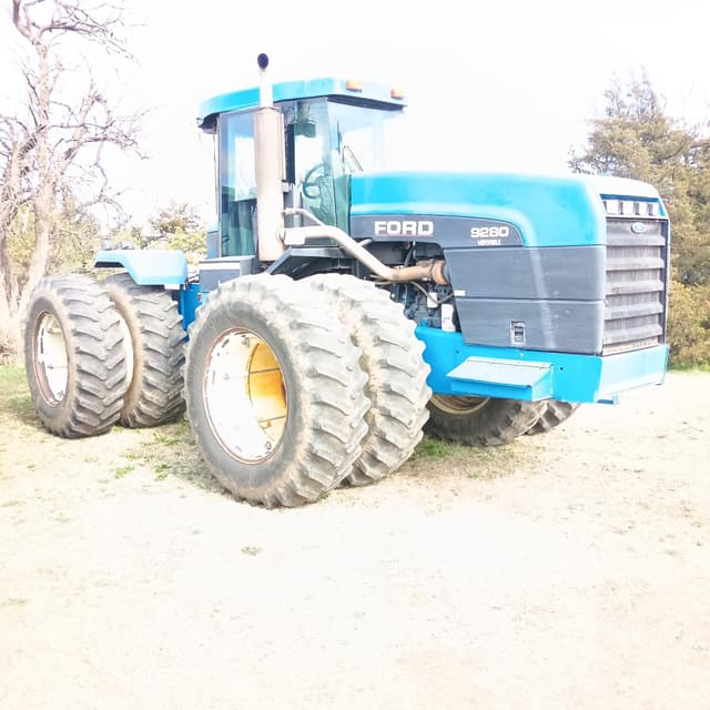 Image of Ford 9280 equipment image 2