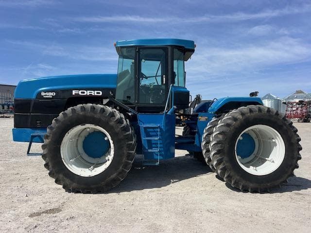 Image of Ford 9480 equipment image 3