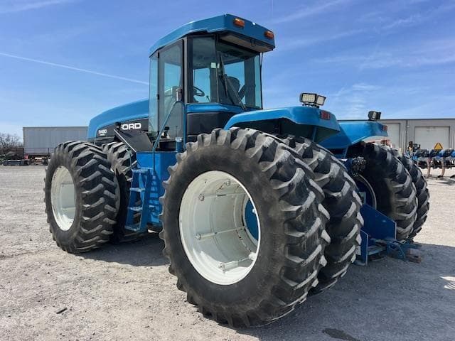 Image of Ford 9480 equipment image 4