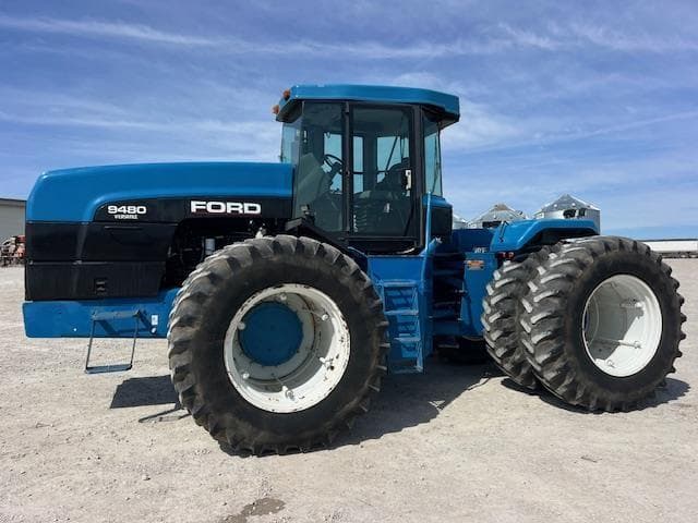 Image of Ford 9480 equipment image 2