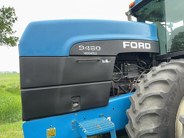 Image of Ford 9480 equipment image 1