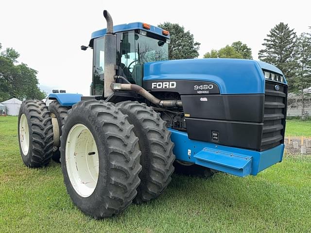 Image of Ford 9480 equipment image 3