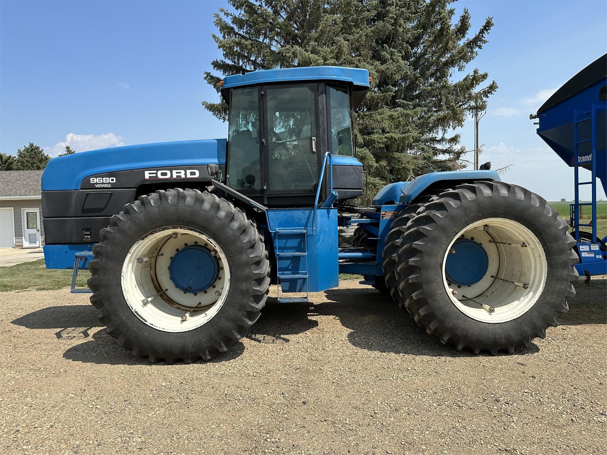 Main image Ford 9680