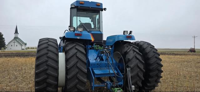 Image of Ford 9680 equipment image 4