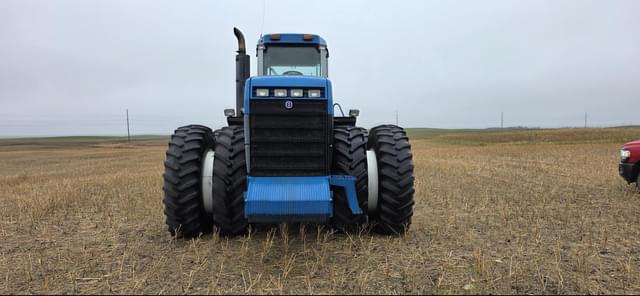 Image of Ford 9680 equipment image 2