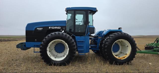 Image of Ford 9680 equipment image 1