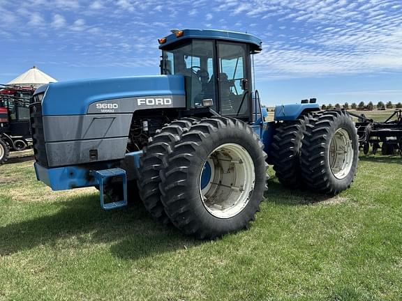 Image of Ford 9680 equipment image 1