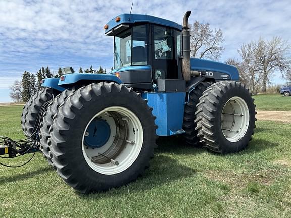 Image of Ford 9680 equipment image 4