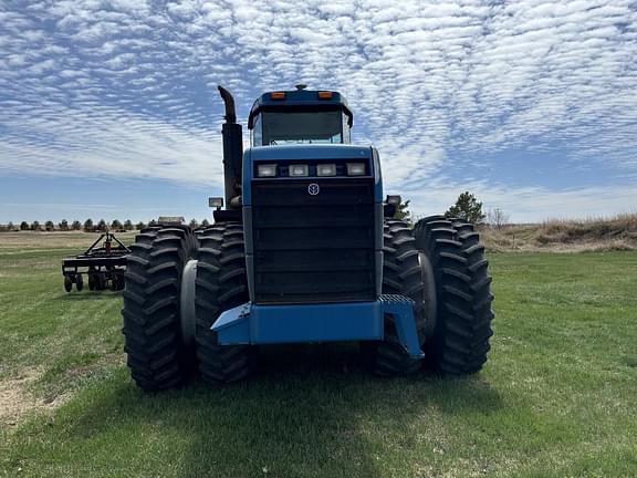 Image of Ford 9680 equipment image 2