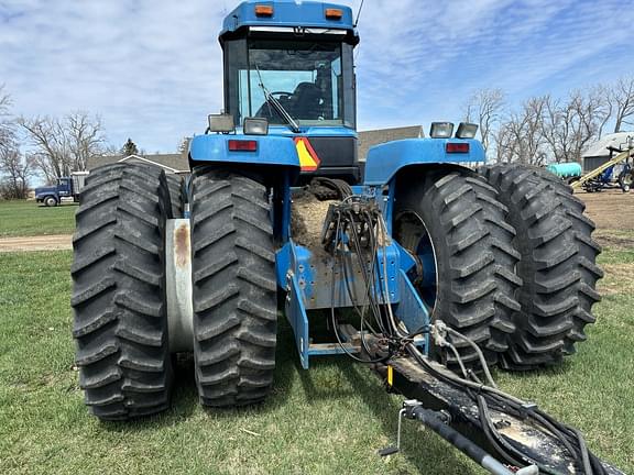 Image of Ford 9680 equipment image 3