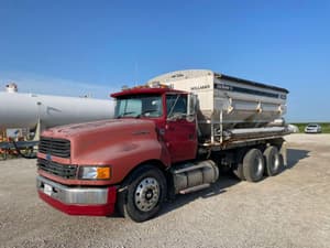 SOLD - 1995 Ford LTL9000 Lot No. 80 Other Equipment with 533,355 mi ...
