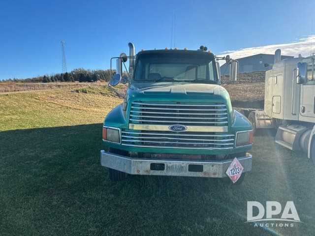 Image of Ford Aeromax equipment image 2