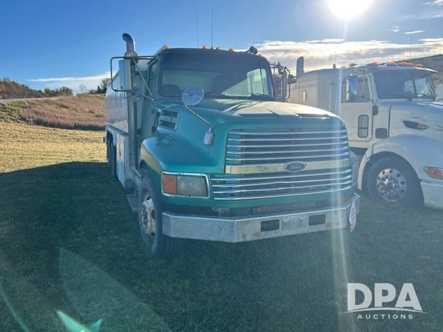 Image of Ford Aeromax equipment image 3