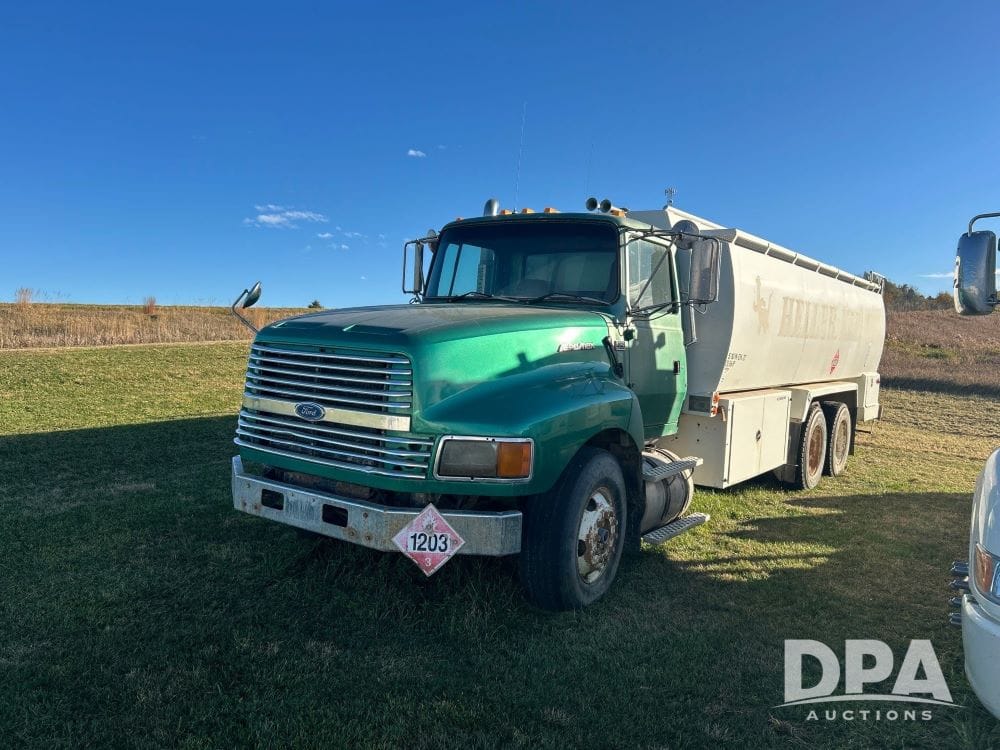 1995 Ford Aeromax Equipment Image0