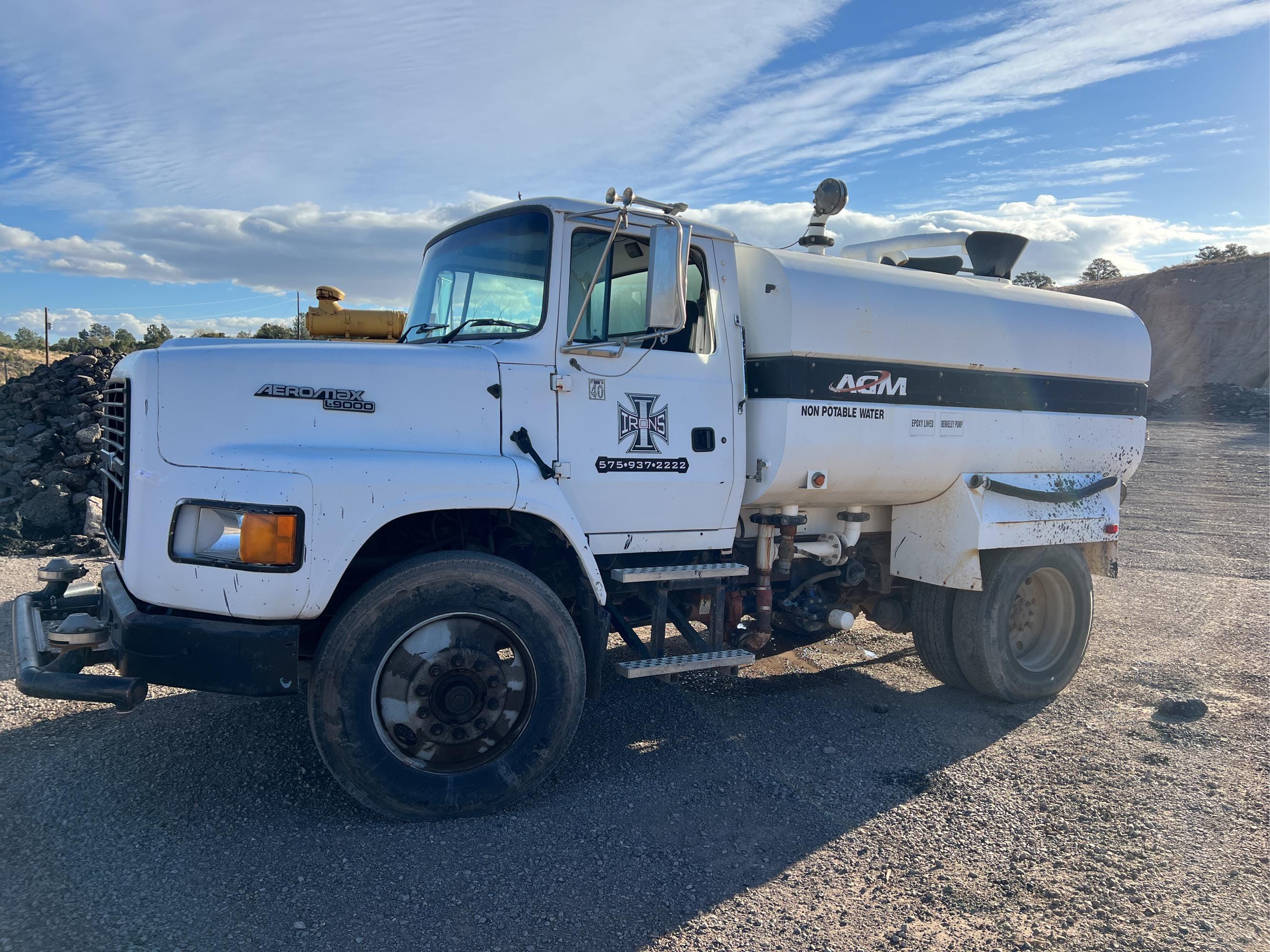 Main image Ford Aeromax L9000