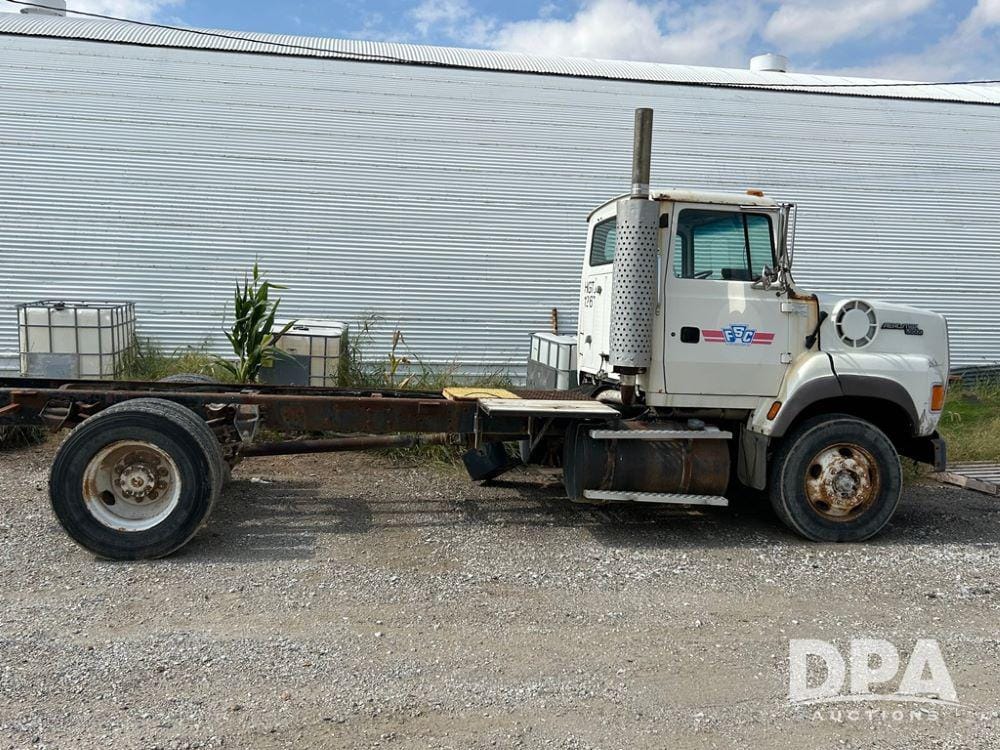 Main image Ford Aeromax L9000