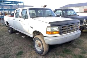 1995 Ford F-350 Image