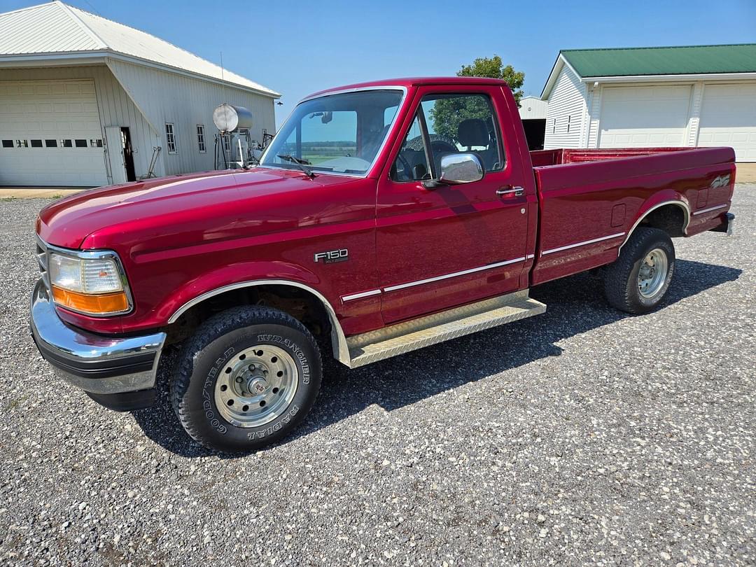 Image of Ford F-150 Primary image