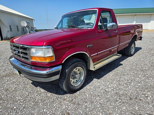 Image of Ford F-150 equipment image 1