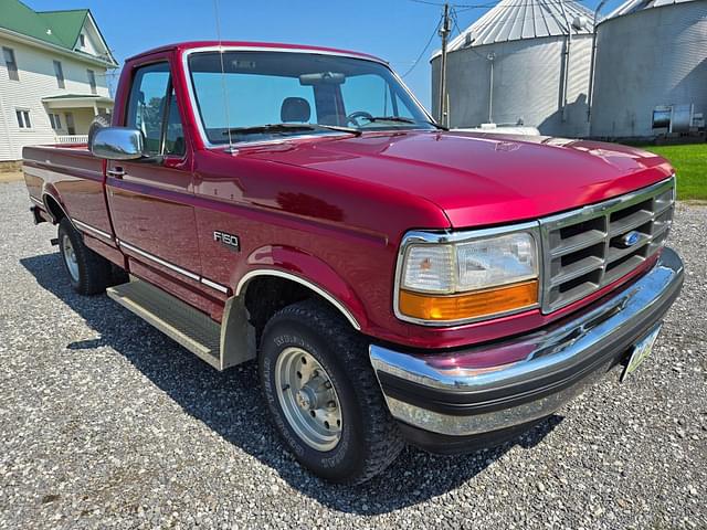 Image of Ford F-150 equipment image 3