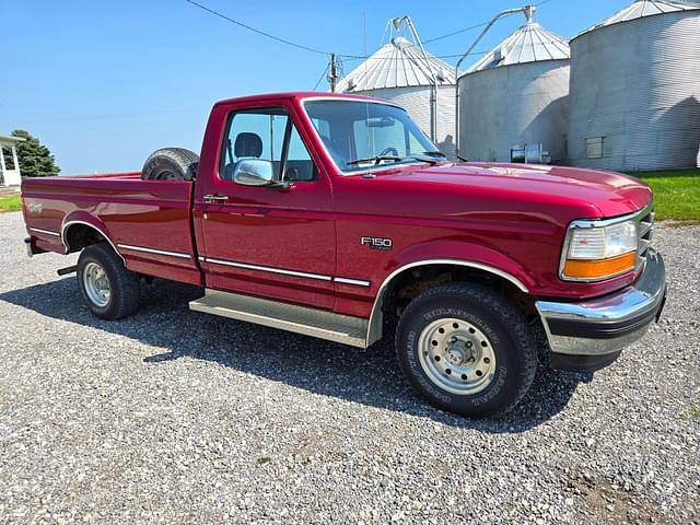 Image of Ford F-150 equipment image 4