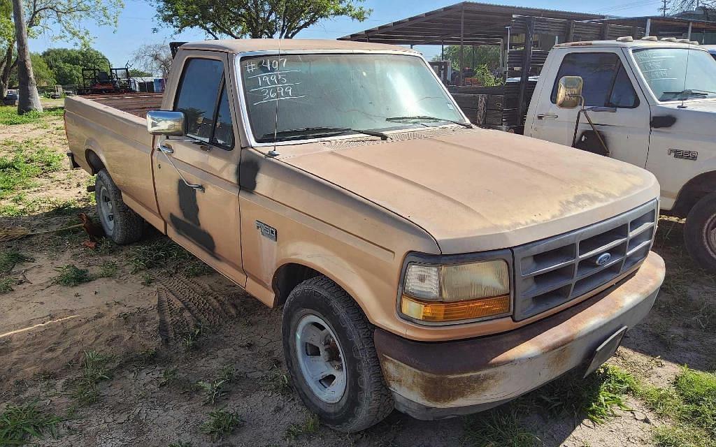 Image of Ford F-150 Primary image