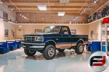 1995 Ford F-150 Equipment Image0