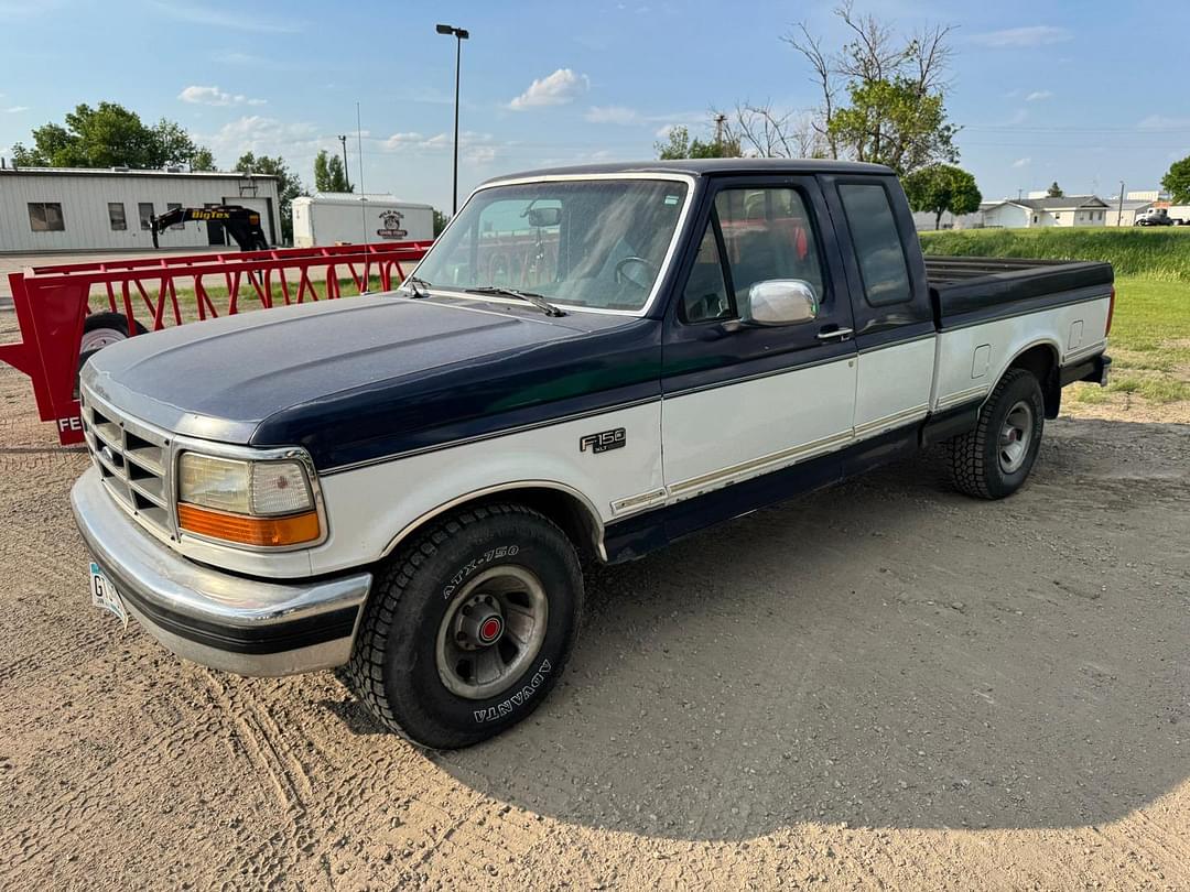 Image of Ford F-150 Primary image