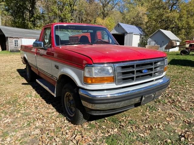 Image of Ford F-150 equipment image 2