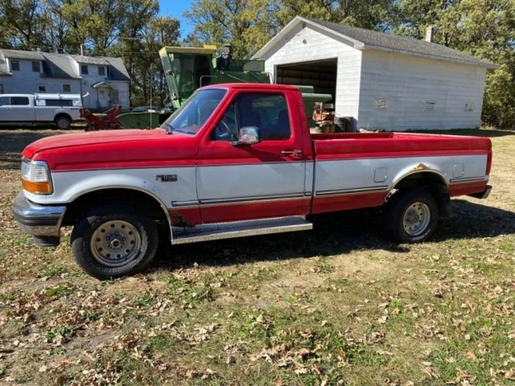 Image of Ford F-150 Primary image