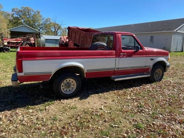 Image of Ford F-150 equipment image 4