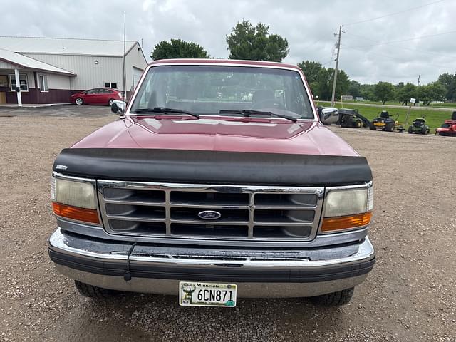 Image of Ford F-150 equipment image 1