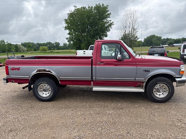 Image of Ford F-150 equipment image 3