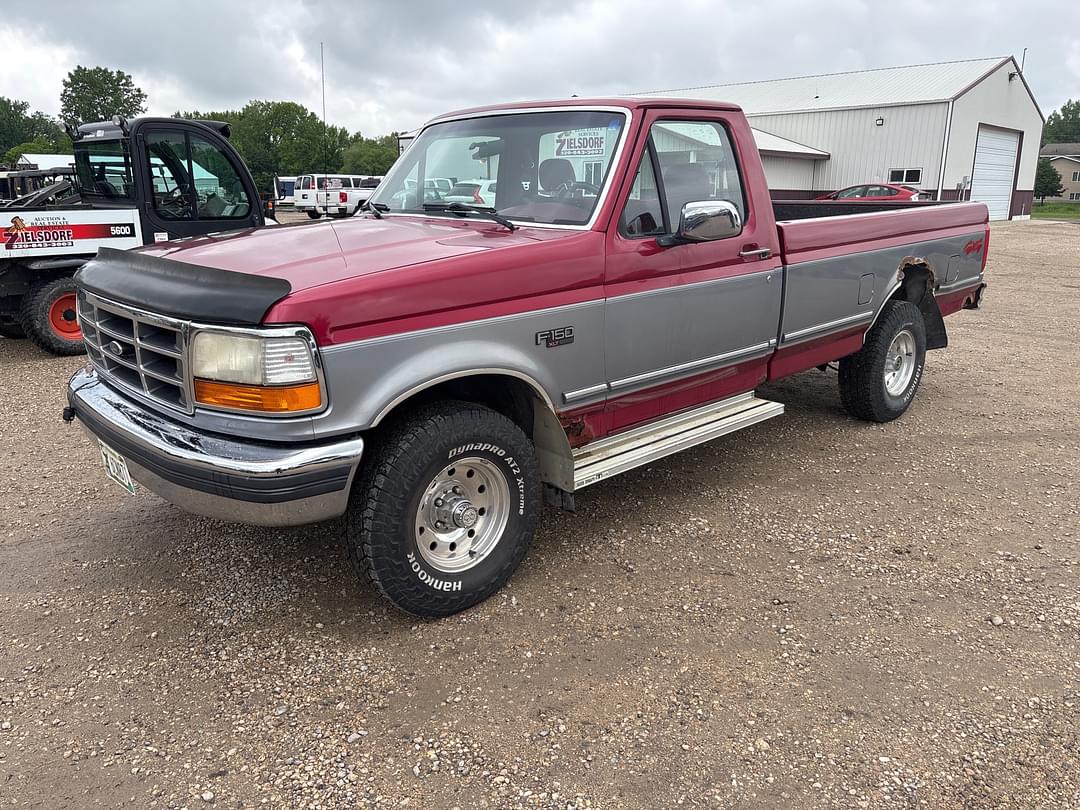 Image of Ford F-150 Primary image