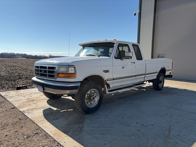 Image of Ford F-250 equipment image 2