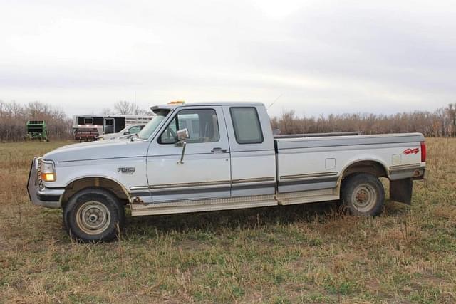 Image of Ford F-250 equipment image 1