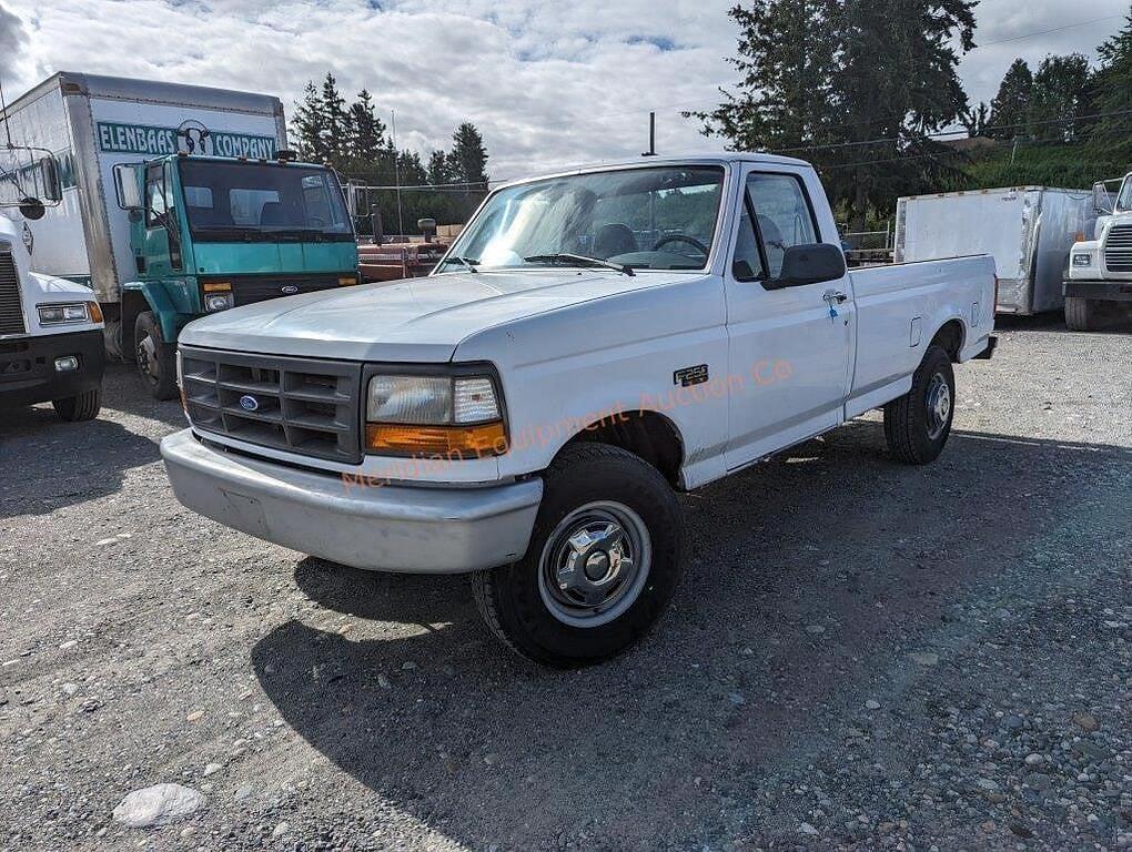 Image of Ford F-250 Primary image