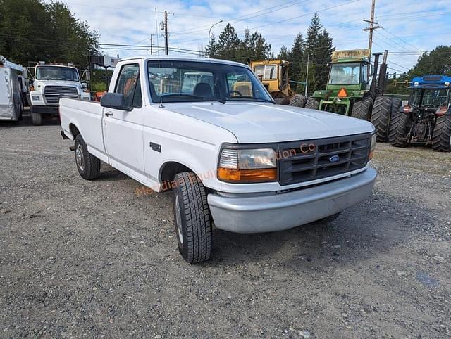 Image of Ford F-250 equipment image 3